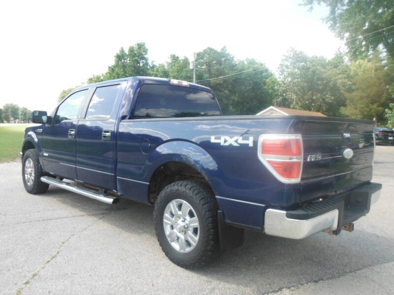 2012 Ford F-150 XLT photo 5