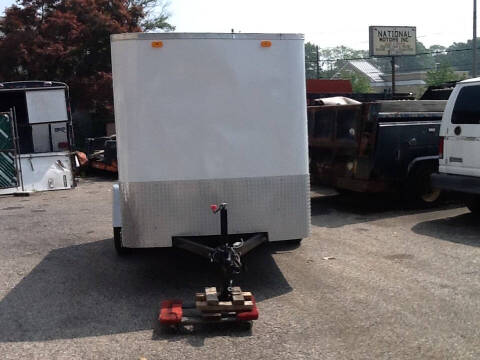 2009 Haulmark HLC