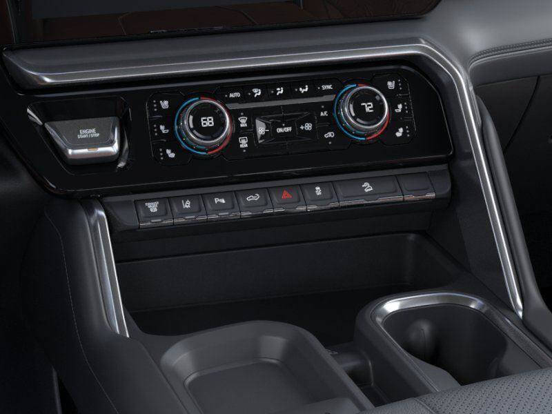 2026 GMC Sierra 3500HD