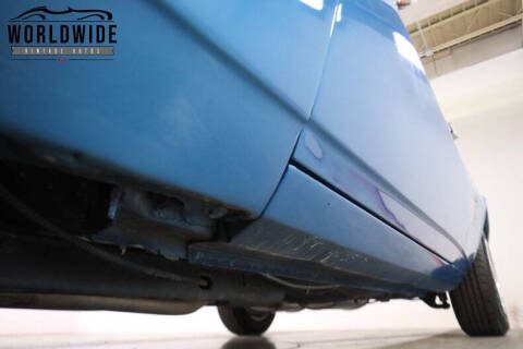 1967 Pontiac Firebird