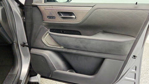 2025 Infiniti QX80 Autograph