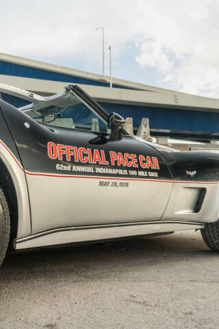 1978 Chevrolet Corvette