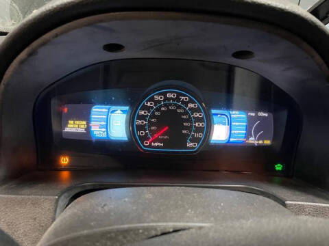 2010 Ford Fusion Hybrid