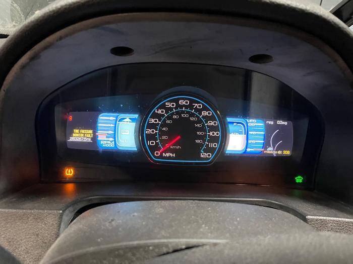 2010 Ford Fusion Hybrid