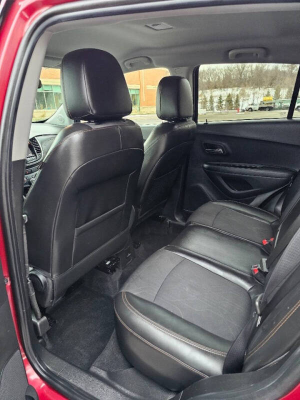 2020 Chevrolet Trax LT