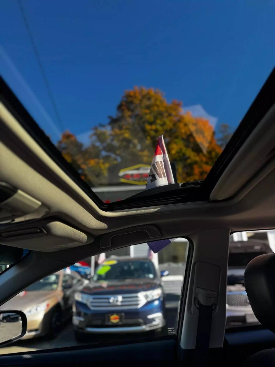 2013 Subaru Outback for sale at Adam Auto Sales Inc in Berlin, CT