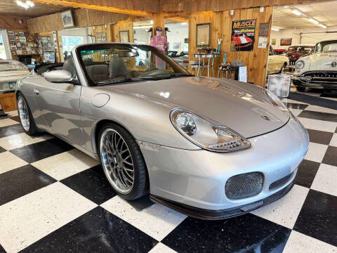 1999 Porsche 911 Carrera