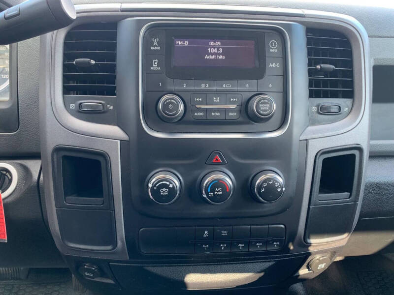 2014 RAM 5500