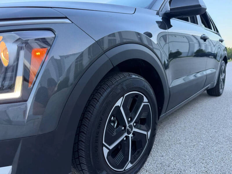 2026 Kia Niro LX