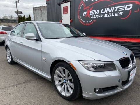 2011 BMW 3 Series for sale at Exem United in Plainfield NJ