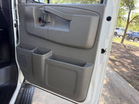 2019 Chevrolet Express LT 3500
