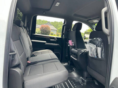 2026 Chevrolet Silverado 2500HD