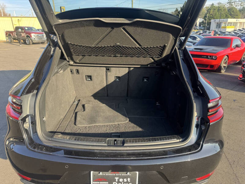 2015 Porsche Macan Turbo