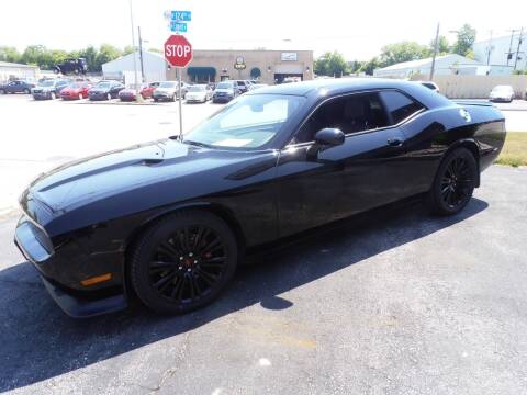2012 Dodge Challenger for sale at A-Auto Luxury Motorsports in Milwaukee WI