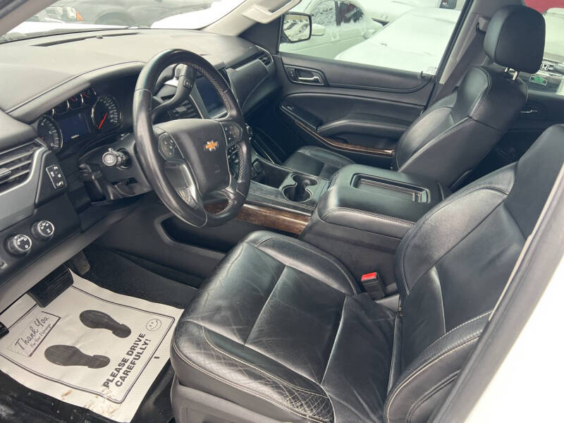 2015 Chevrolet Tahoe LT