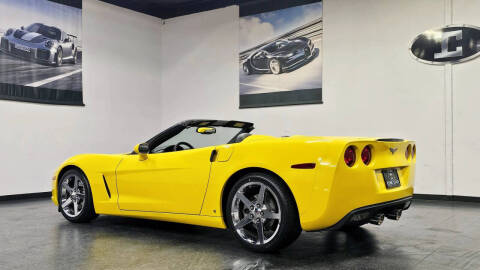 2006 Chevrolet Corvette