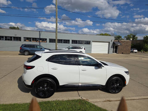 2023 Buick Envision Preferred