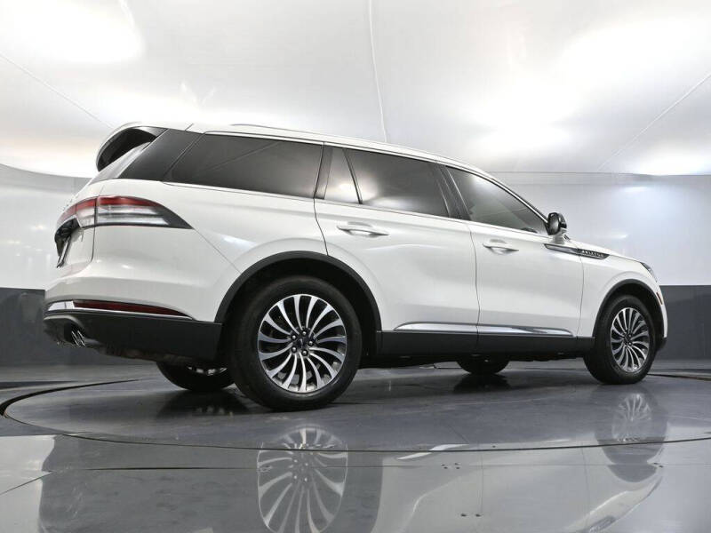 2023 Lincoln Aviator Reserve