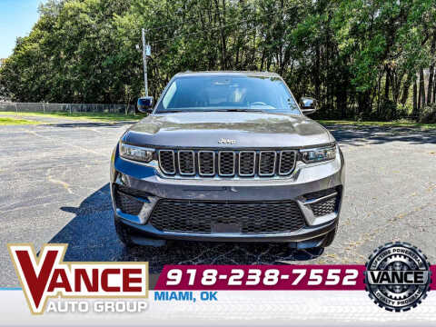 2025 Jeep Grand Cherokee Laredo X