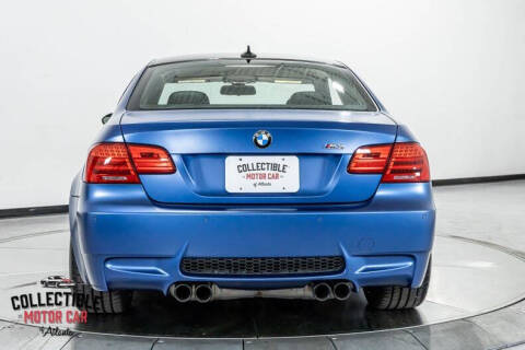 2013 BMW M3