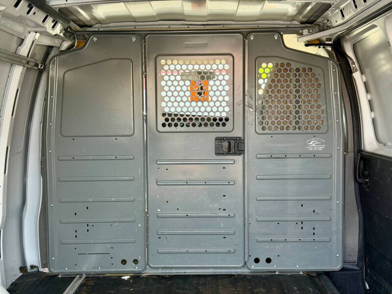 2014 Chevrolet Express 2500