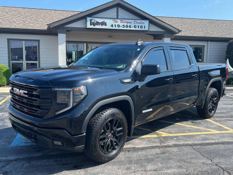 2023 GMC Sierra 1500