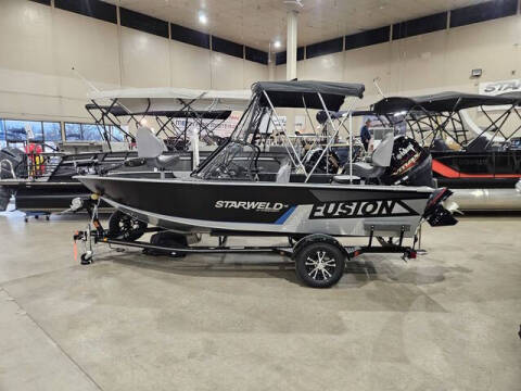 2025 Starweld Fusion 16 DC