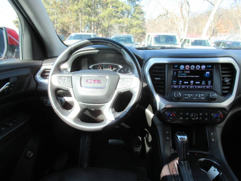 2019 GMC Acadia SLT-1