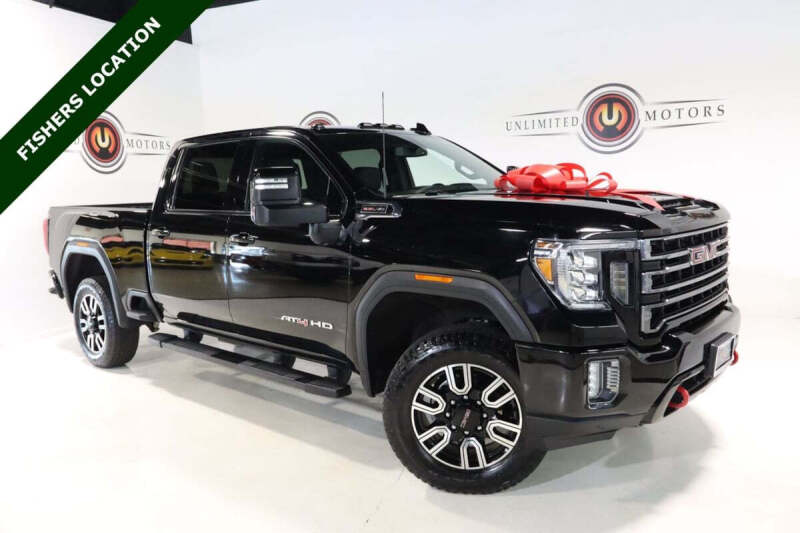 2021 GMC Sierra 2500HD