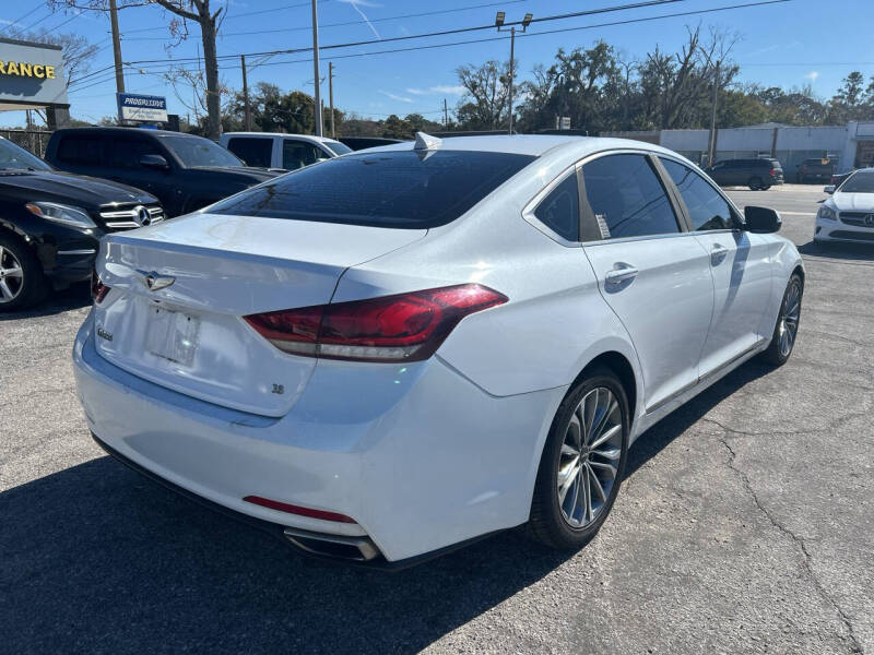2016 Hyundai Genesis 3.8L