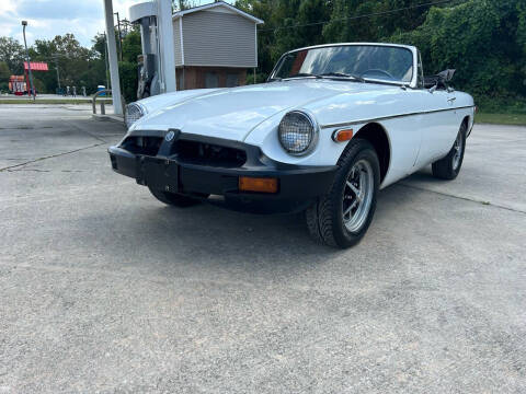 1978 MG B