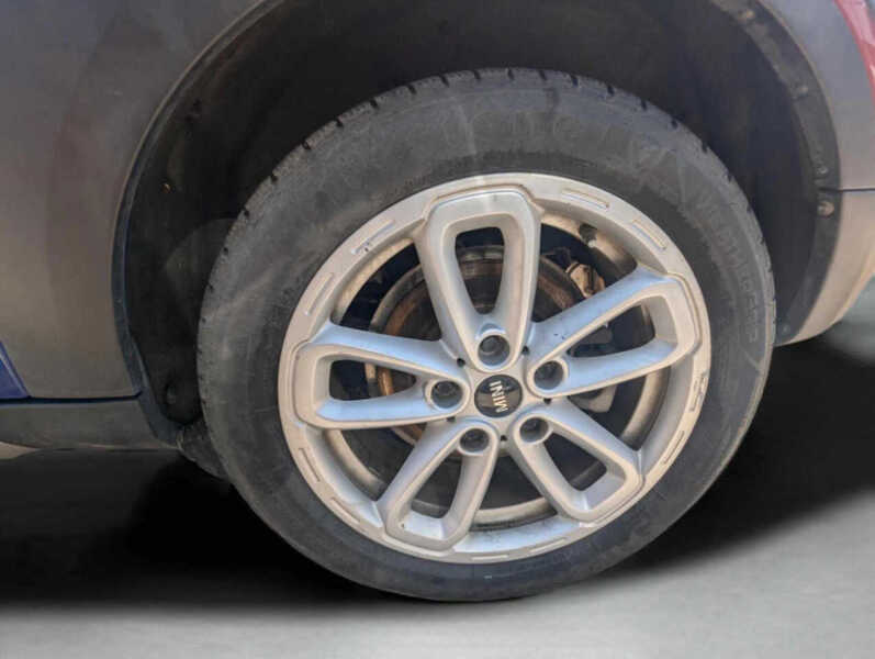 2016 MINI Countryman Cooper S ALL4