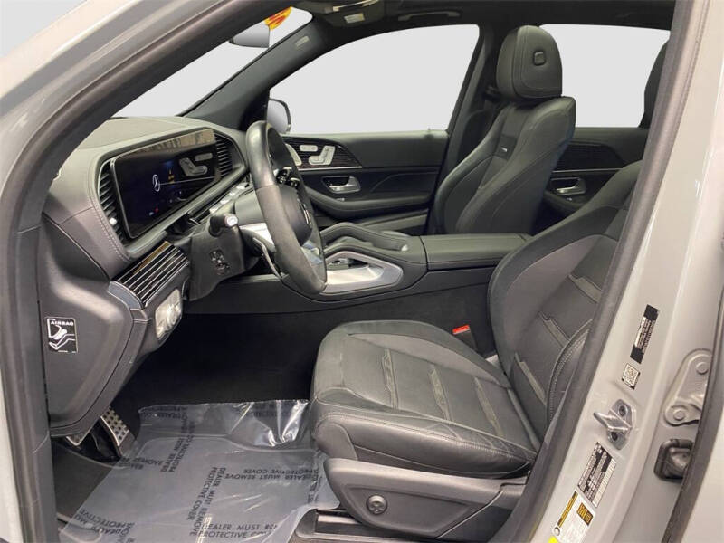 2024 Mercedes-Benz GLE AMG GLE 53