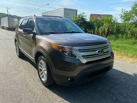 2015 Ford Explorer for sale at Speed Auto Mall in Greensboro NC