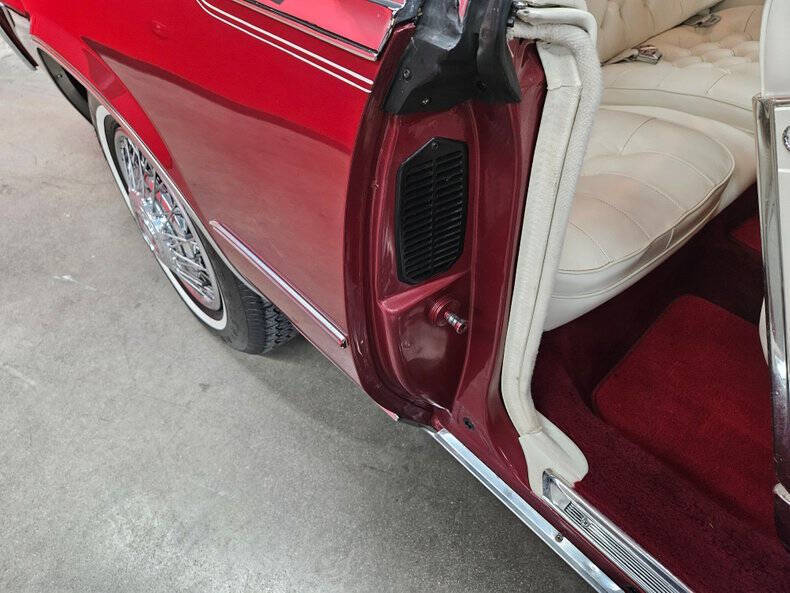 1983 Cadillac Eldorado