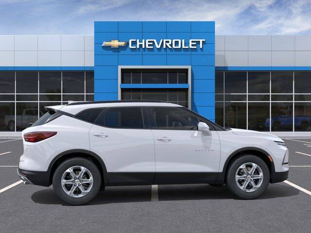 2026 Chevrolet Blazer LT