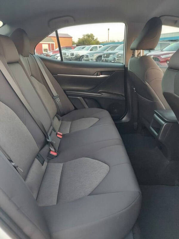 2024 Toyota Camry LE