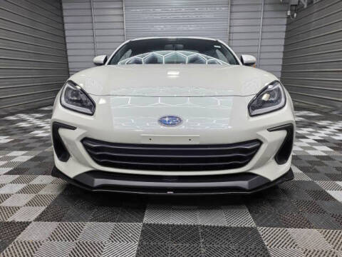2023 Subaru BRZ Premium