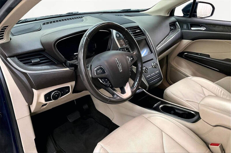 2018 Lincoln MKC Reserve