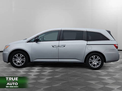 2013 Honda Odyssey EX-L w/DVD