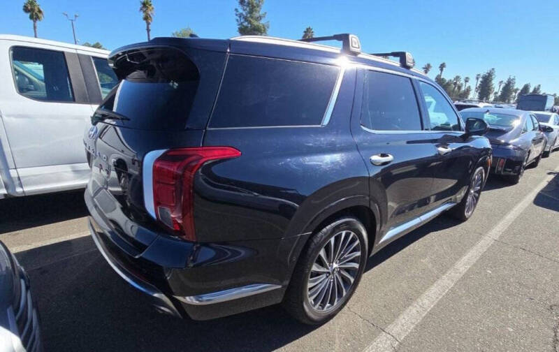 2023 Hyundai Palisade Calligraphy