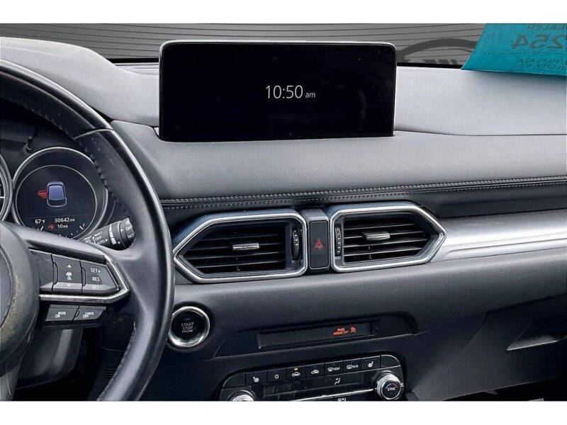 2025 Mazda CX-5 2.5 S Select