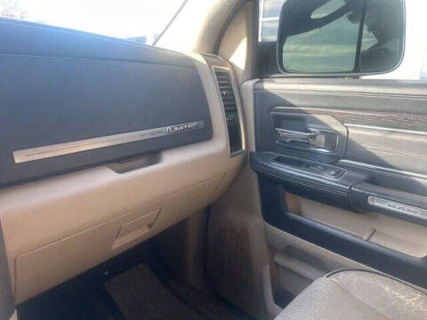 2018 RAM 2500 Laramie Limited