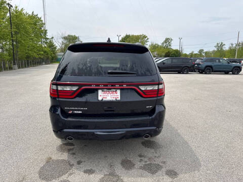 2026 Dodge Durango GT Plus