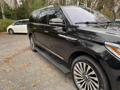 2019 Lincoln Navigator L Reserve