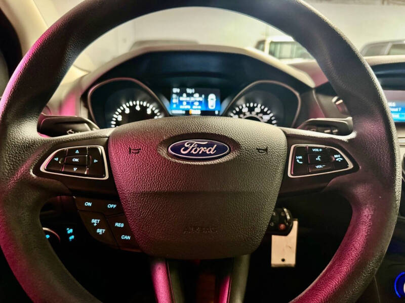 2018 Ford Focus SE