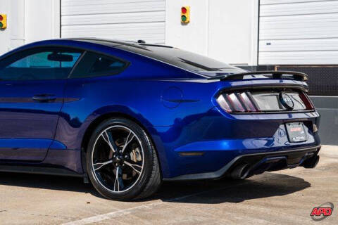 2016 Ford Mustang GT Premium