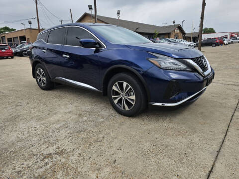 2021 Nissan Murano for sale at Safeen Motors in Garland TX