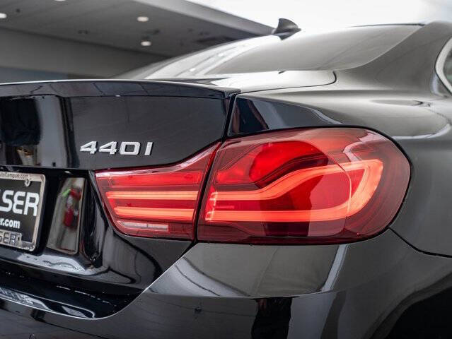 2020 BMW 4 Series 440i