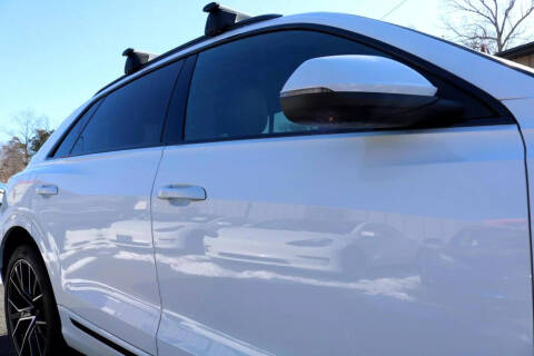 2020 Audi Q8 quattro Premium Plus 55 TFSI